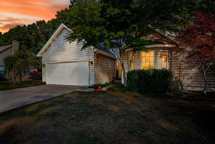 Property Photo: 6520 Indian Point Road MI 49437