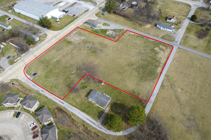 Property Photo:  1505 Morgan Avenue  IL 62959 