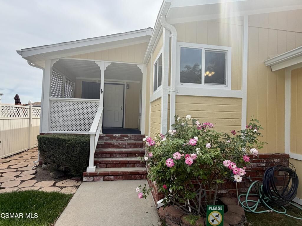 Property Photo: 15455 Glenoaks Boulevard 489 CA 91342