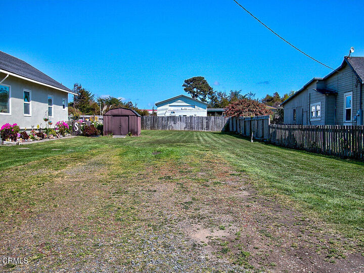 Property Photo: 0 S Harold Street CA 95437
