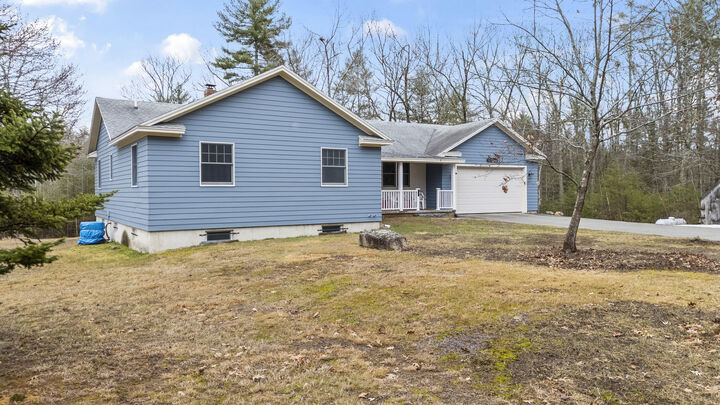 Property Photo:  53 Checkerberry Way  ME 04090 