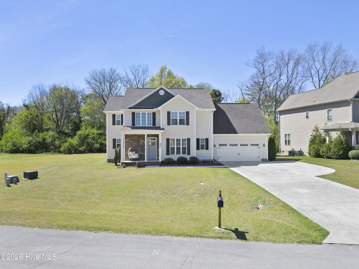 Property Photo:  405 Falls Creek Court  NC 28540 
