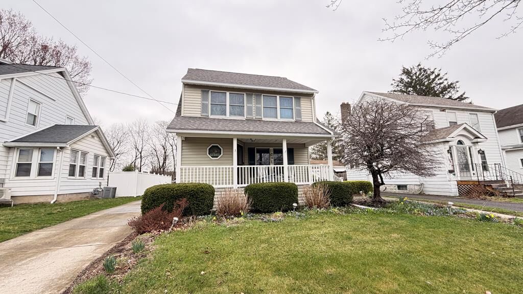 Property Photo:  708 N Elmer Ave  PA 18840 
