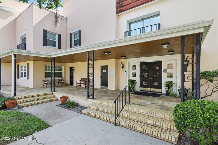 Property Photo: 2909 St Johns Avenue 29C FL 32205