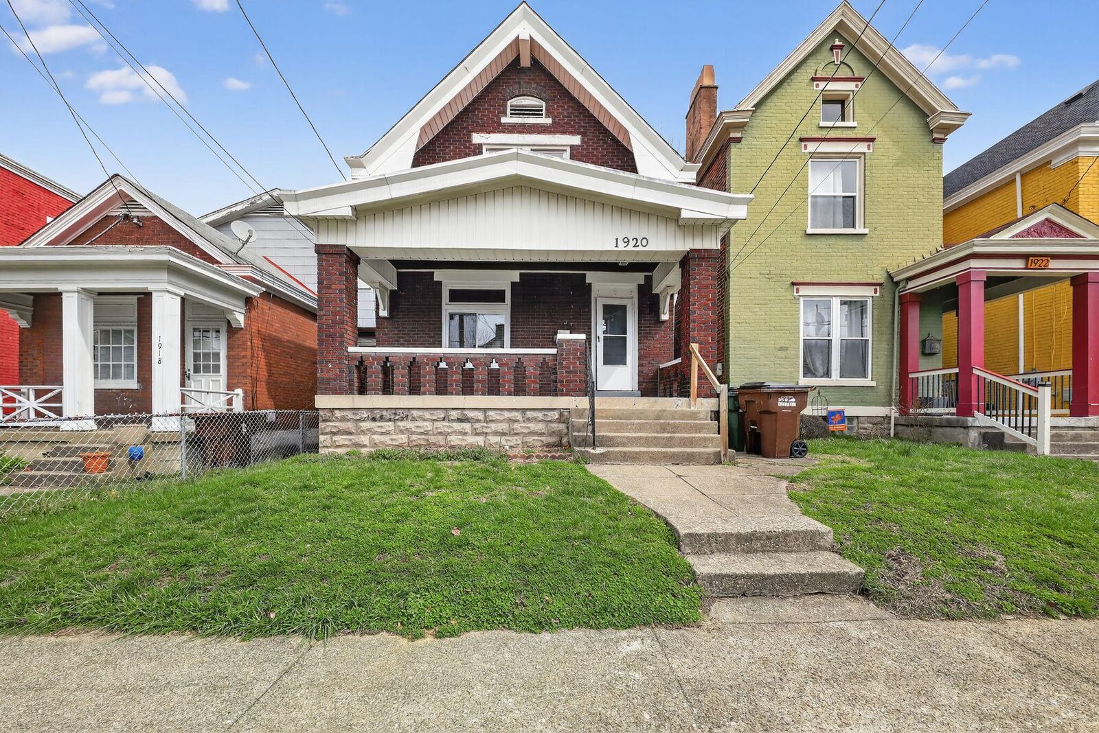 Property Photo: 1920 Garrard Street KY 41014