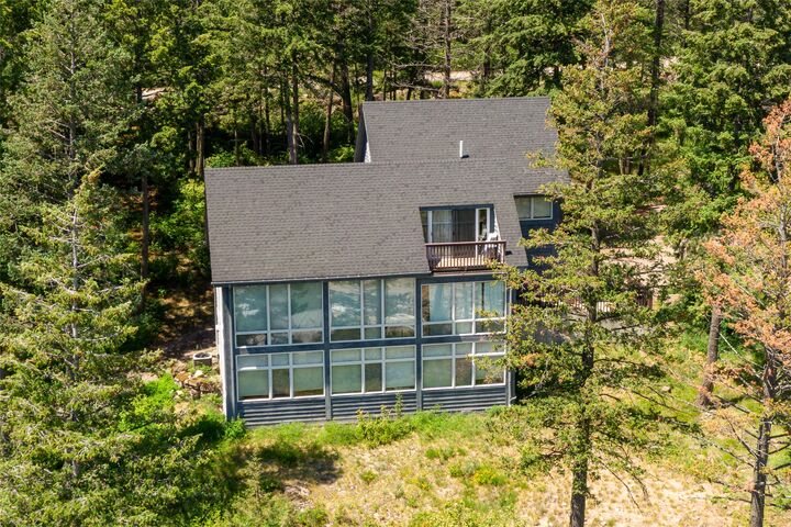 Property Photo: 100 Deep Bay Drive MT 59922