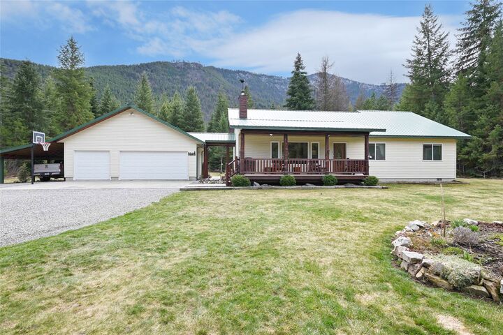 Property Photo: 42 Ponderosa Lane MT 59873