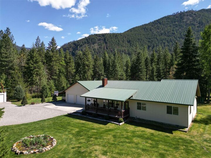 Property Photo:  42 Ponderosa Lane  MT 59873 