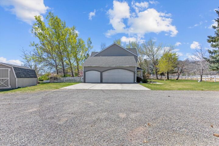 Property Photo: 5650 Old US Hwy 395 NV 89704