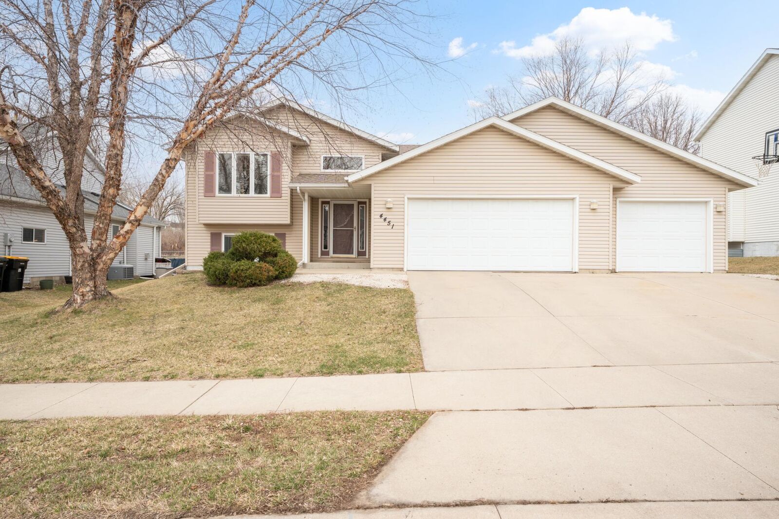 Property Photo: 4451 Savannah Drive NW MN 55901