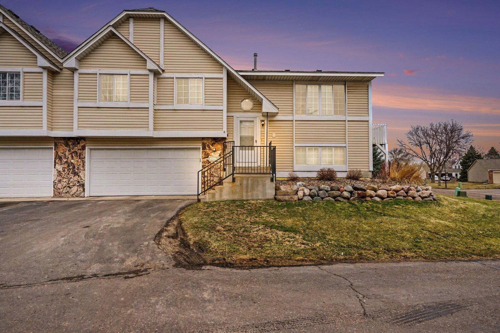 Property Photo:  15865 Griffon Path  MN 55124 