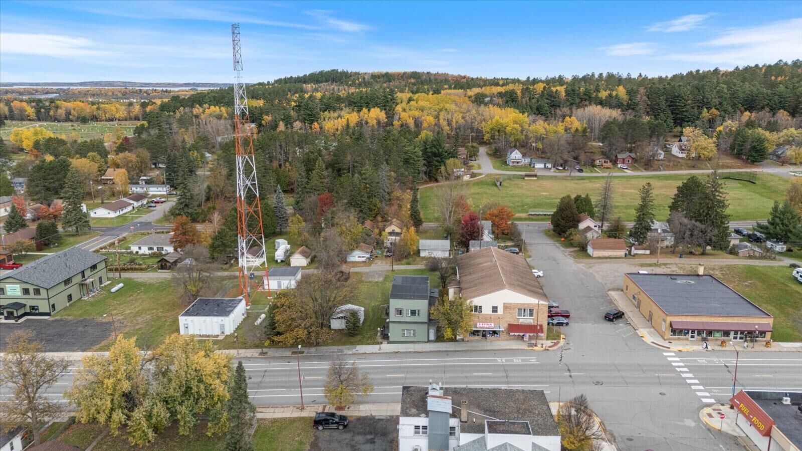 Property Photo: 605 Main Street MN 55790
