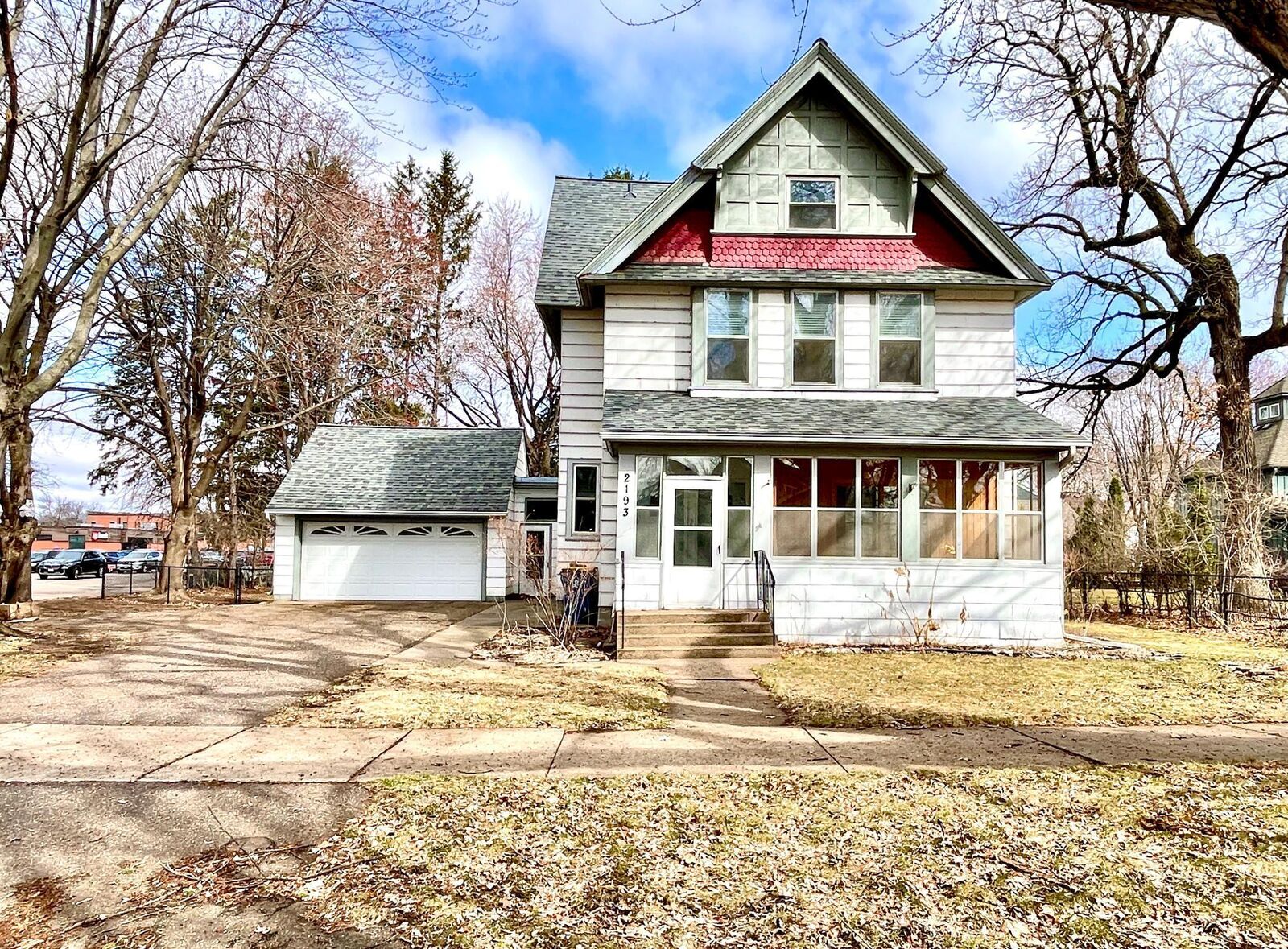 Property Photo:  2193 1st Street  MN 55110 