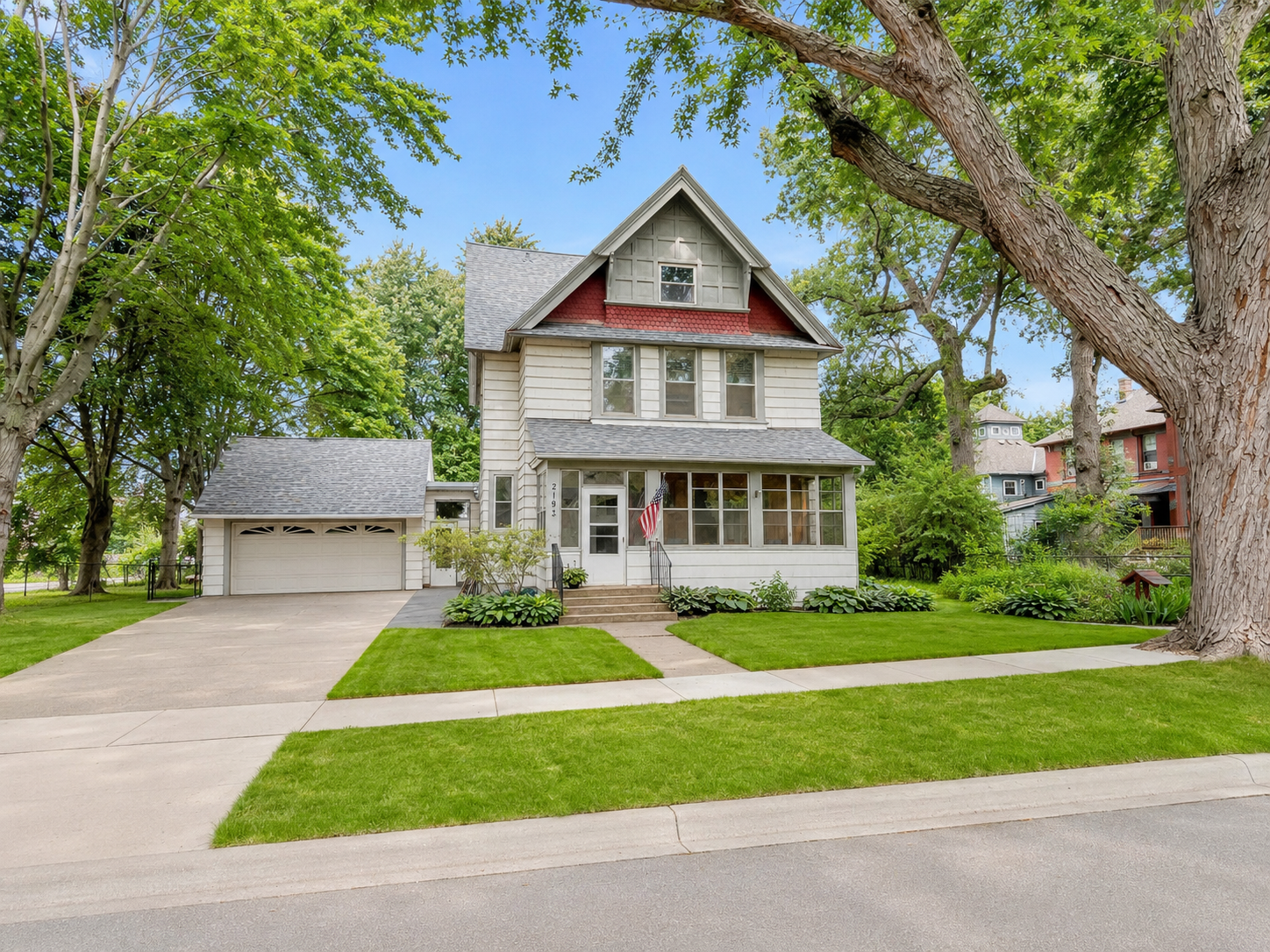 Property Photo:  2193 1st Street  MN 55110 