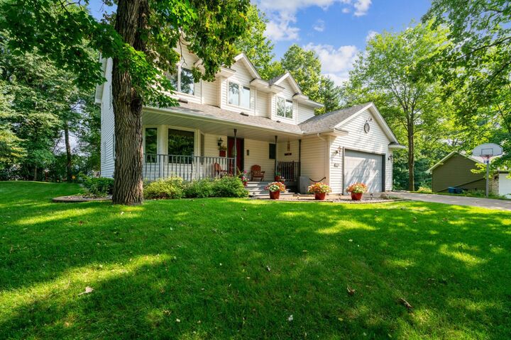 Property Photo: 19402 Carson Circle NW MN 55330