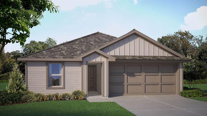 Property Photo:  2232 Bakersfield Drive  TX 76036 