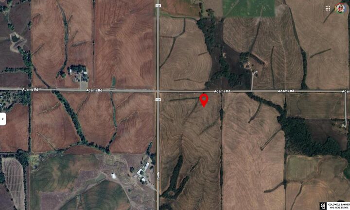Property Photo:  8.07 Acres Tbd Adams Road  NE 68423 
