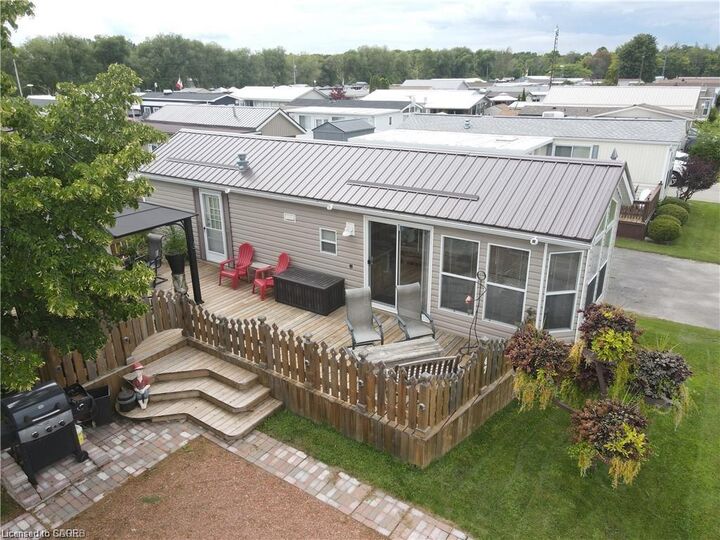 Property Photo: 92 Clubhouse Road 47 ON N0E 1T0