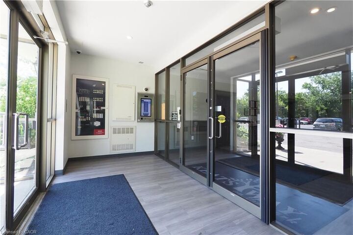 Property Photo:  255 Keats Way 701  ON N2L 6N6 