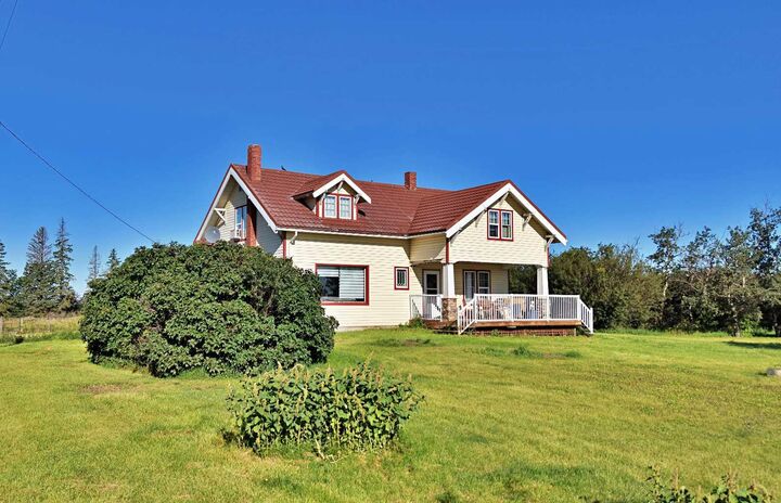 Property Photo: 473044 Hw 41 AB T9X 1T1