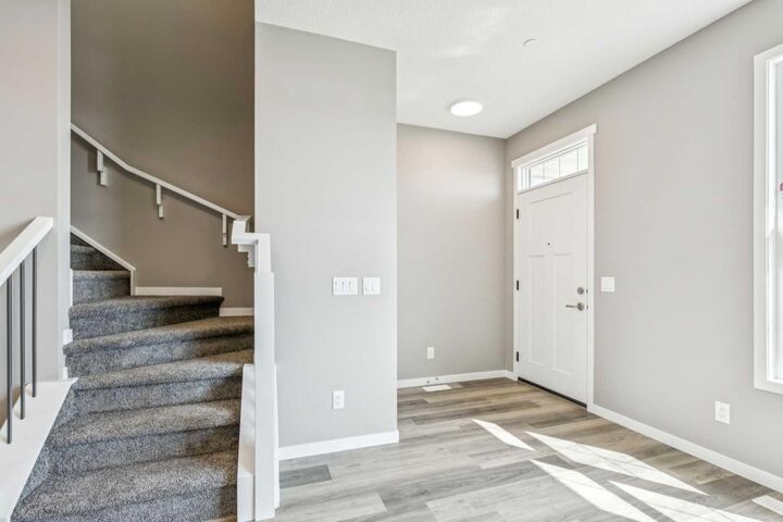 Property Photo: 205 Hotchkiss Road SE AB T3S 0T9
