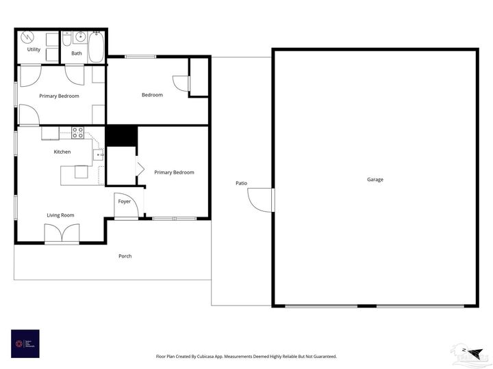 Property Photo:  5524 Ormond Dr  FL 32526 