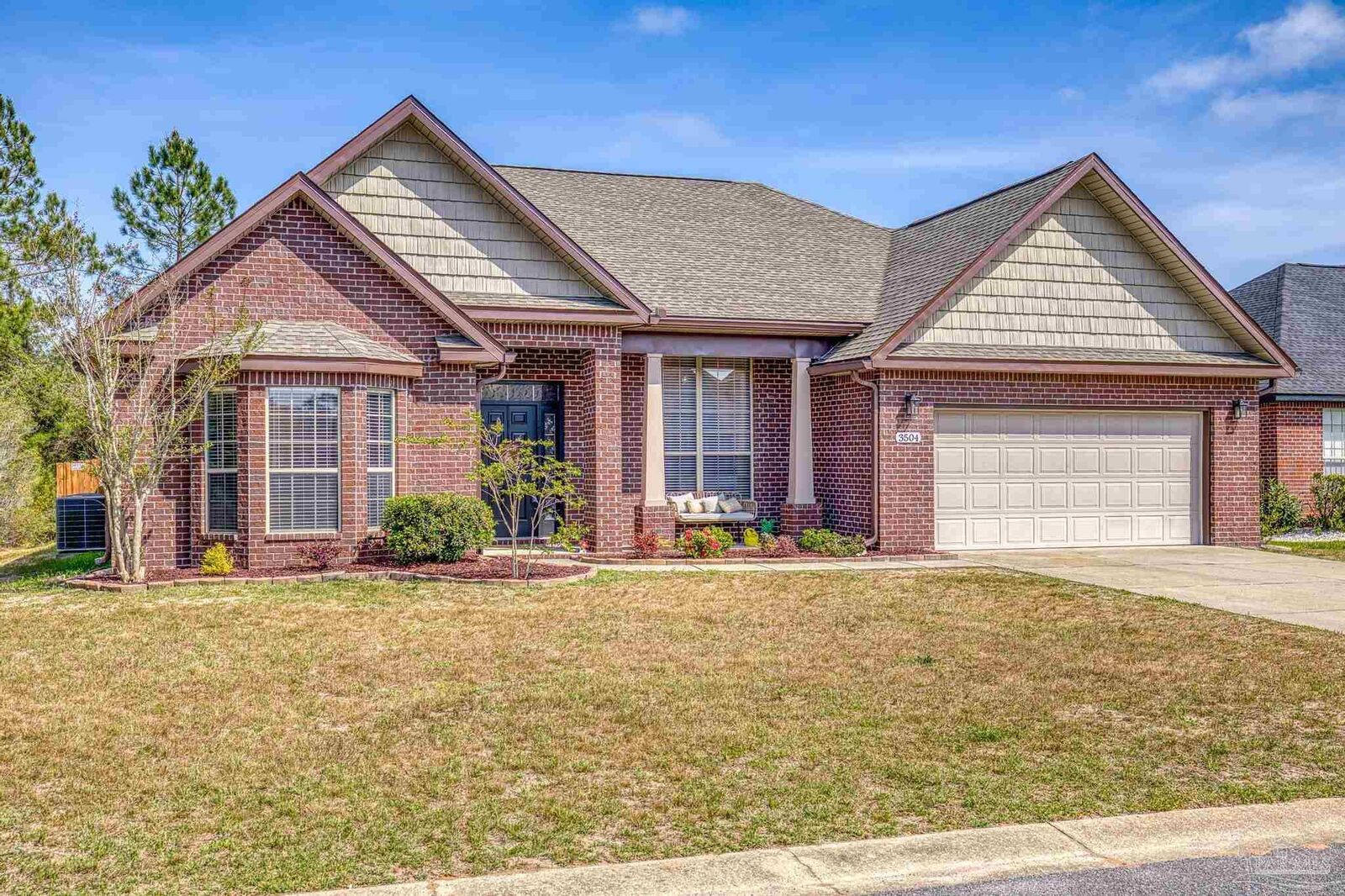 Property Photo:  3504 Topaz Cir  FL 32566 