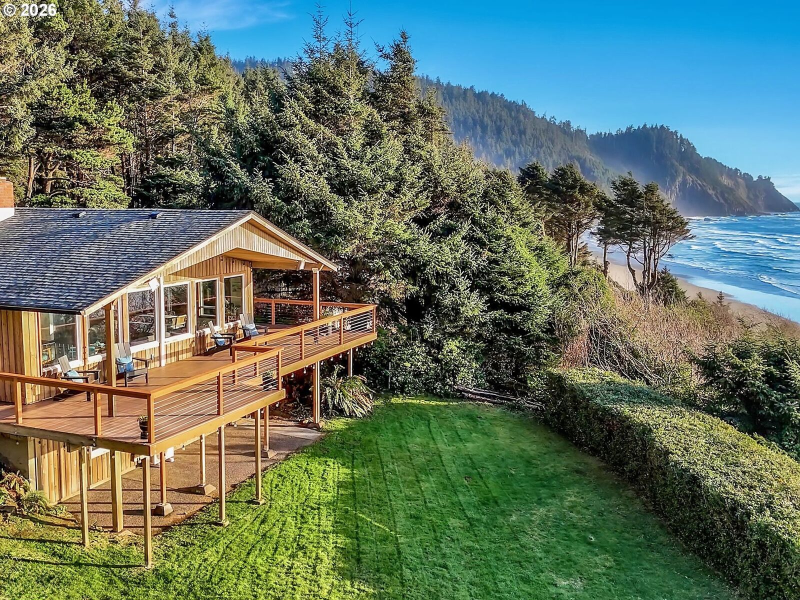 Property Photo:  79364 Ray Brown Rd  OR 97102 