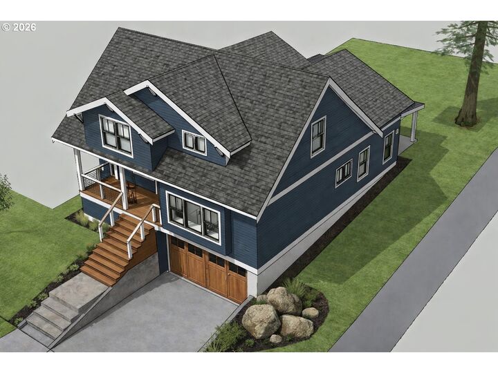 Property Photo:  4233 SW Marigold St  OR 97219 