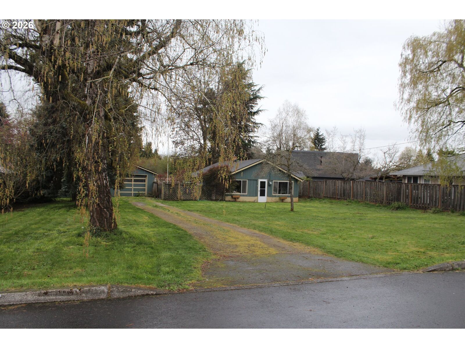 Property Photo: 152 Randall St OR 97045