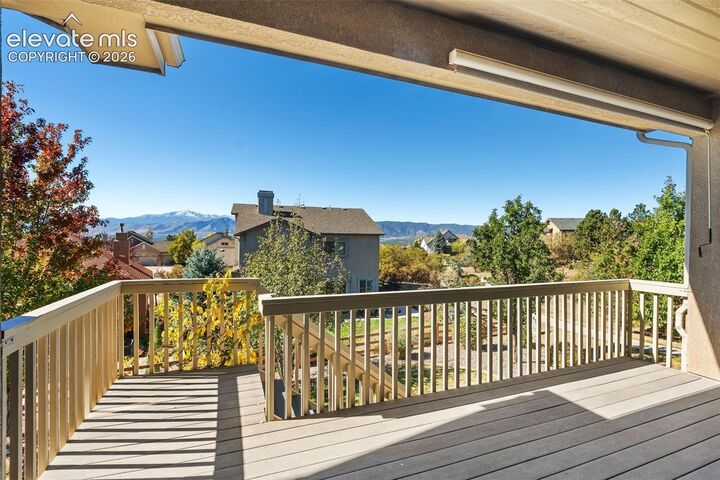Property Photo:  2171 Diamond Creek Drive  CO 80921 