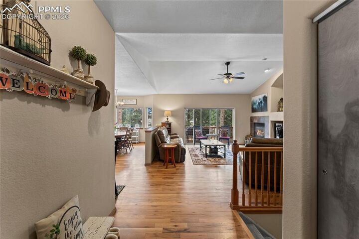 Property Photo:  1308 Spruce Ridge Lane  CO 80863 
