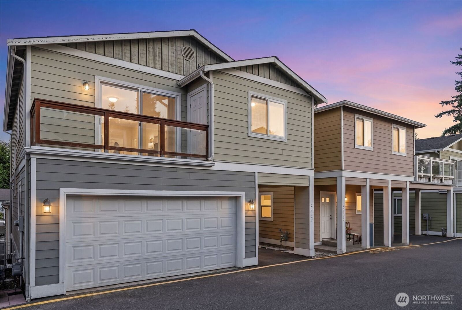 Property Photo:  23727  80th Court W  WA 98026 