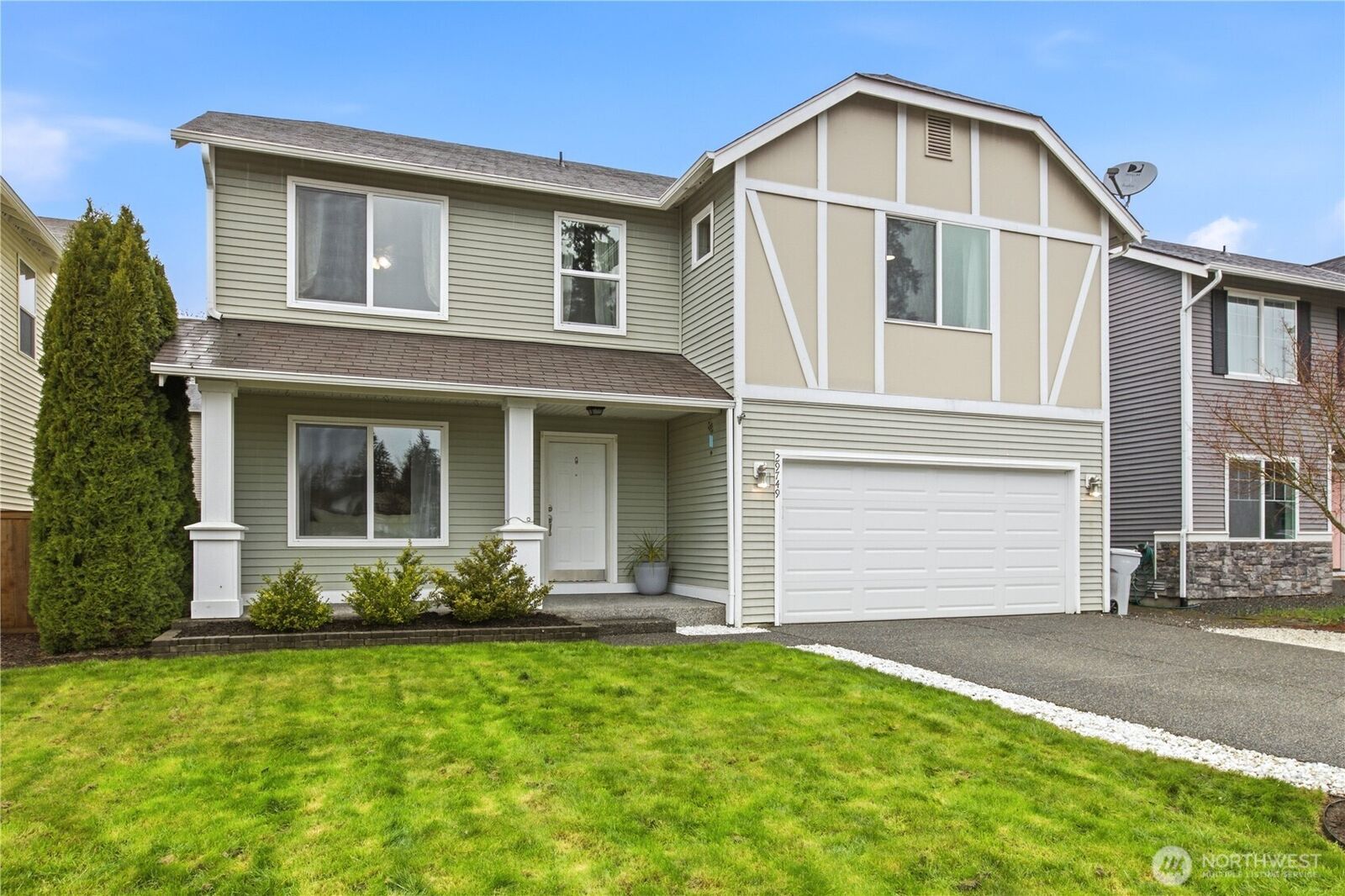 Property Photo:  29749  216th Place SE  WA 98042 