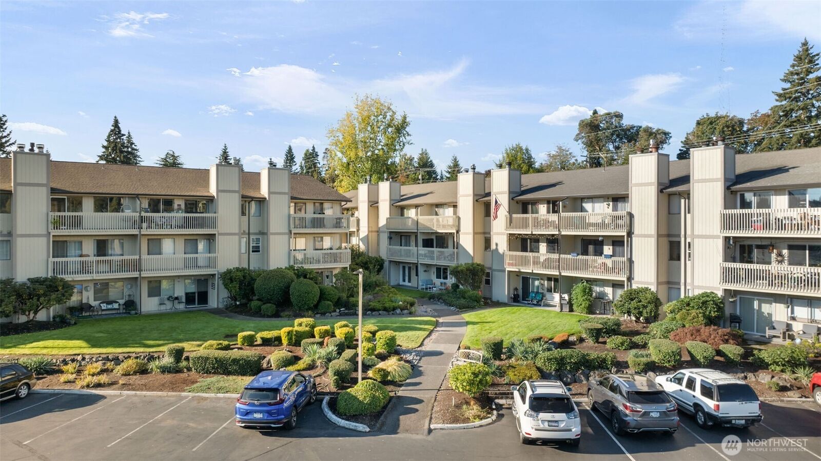 Property Photo:  1735  Park Avenue B207  WA 98337 