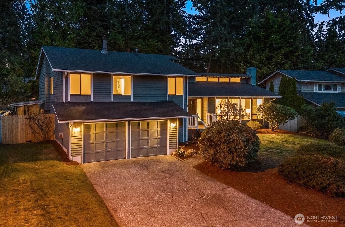 Property Photo:  14715 NE 61st Court  WA 98052 