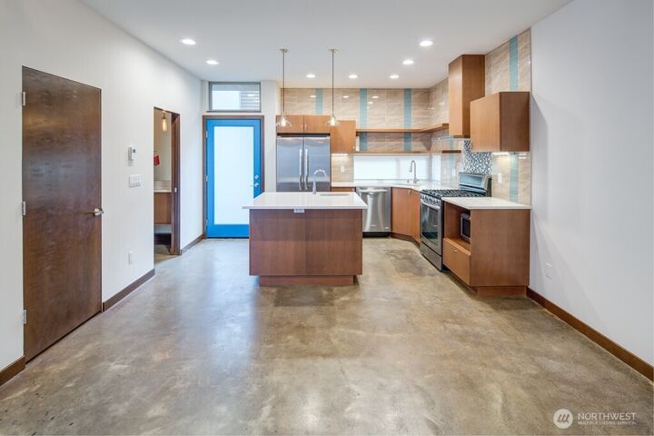 Property Photo:  1531 NW 58th Street A  WA 98107 