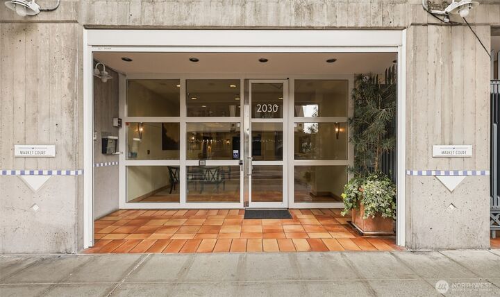 Property Photo: 2030 Western Avenue 614 WA 98121