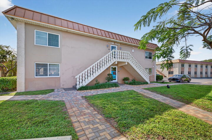 Property Photo:  12 NE 19th Court 118A  FL 33305 