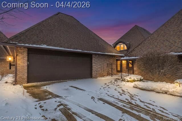 Property Photo:  9095 S Saginaw Road #5  MI 48439 