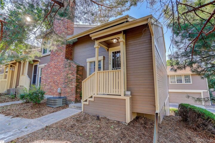 Property Photo:  2082 S Helena Street A  CO 80013 