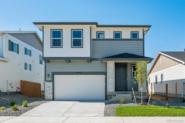 Property Photo:  45944 Wood Thrush Avenue  CO 80102 