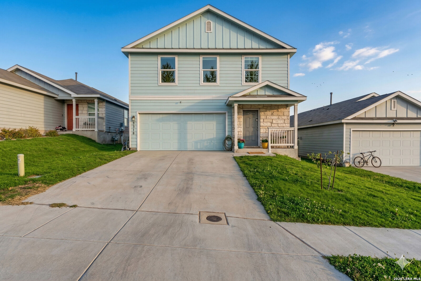 Property Photo:  5319 Devils Ridge  TX 78109 