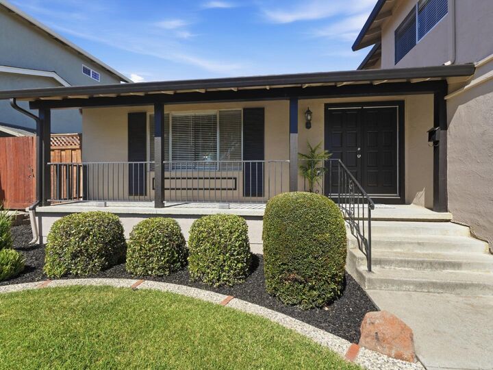 Property Photo: 5191 Devon Park Court CA 95136