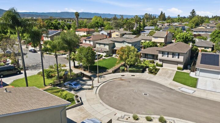 Property Photo: 5191 Devon Park Court CA 95136