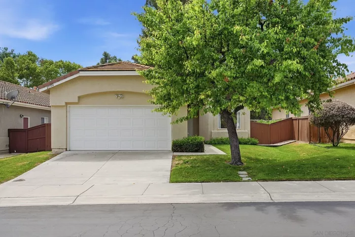 Property Photo:  29704 Platanus Dr  CA 92026 