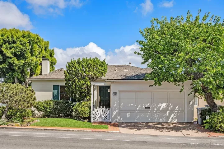 Property Photo:  595 Rosecrans Street  CA 92106 