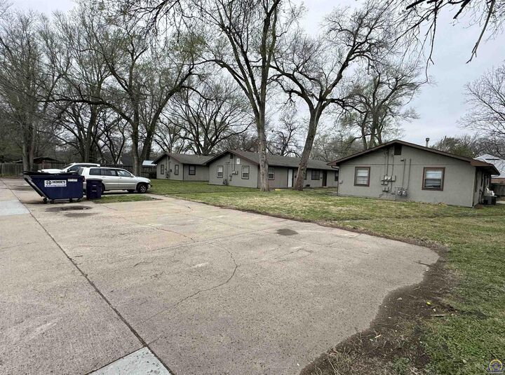 Property Photo:  1213-1215 Yuma St  KS 66502 