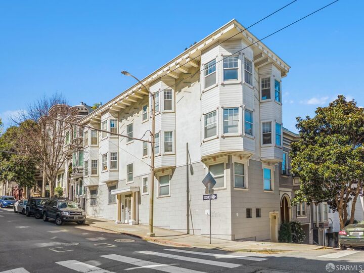 Property Photo: 1100 Clay Street CA 94108