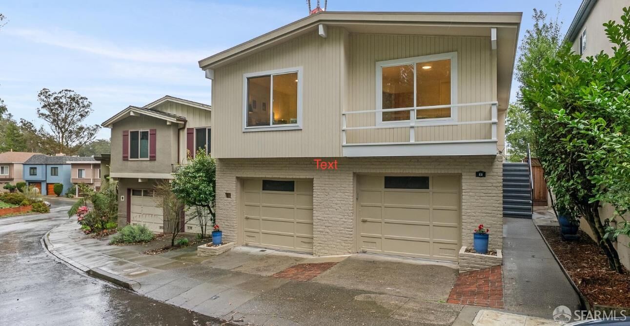 Property Photo:  25 Crestmont Drive  CA 94131 